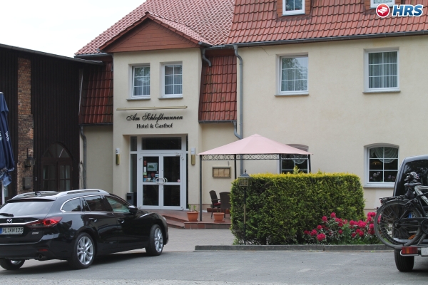 Hotel Am Schloßbrunnen (Bad Muskau)